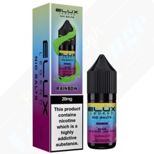 ELUX - Rainbow 10ml - 20mg