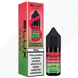 ELUX - Raspberry Watermelon 10ml - 10mg