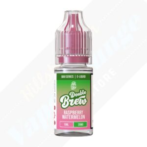 Ohm Brew Double Brew - Raspberry Watermelon 10ml - 20mg