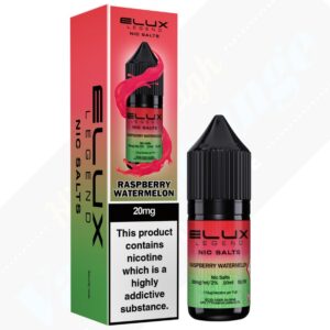 ELUX - Raspberry Watermelon 10ml - 20mg