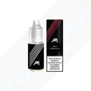 Mirage Black Label - Red Tobacco 10ml - 0mg