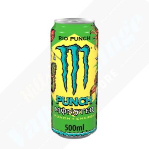 Monster Energy - Rio Punch 500ml PM 1.75