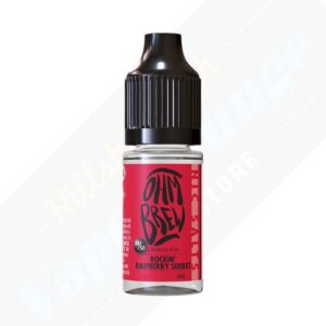 Ohm Brew Balanced Blends - Rockin Raspberry 10ml - 12mg