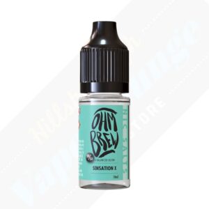 Ohm Brew Balanced Blends - Sensation X 10ml - 12mg