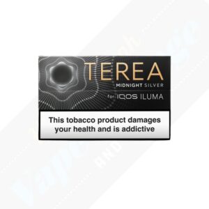 IQOS - Terea - Silver