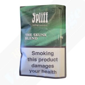 SPLIFF - CBD The Skunk Blend 8G Trim Mix