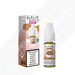 ELFLIQ - Snoow Tobacco 10ml - 20mg