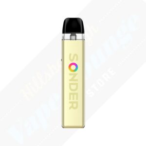 Geekvape - Sonder Q2 - Apricot Yellow