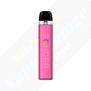 Geekvape - Sonder Q2 - Burgundy Red