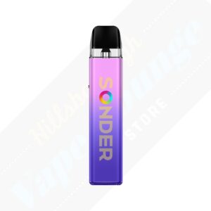 Geekvape - Sonder Q2 - Fizzy Grape