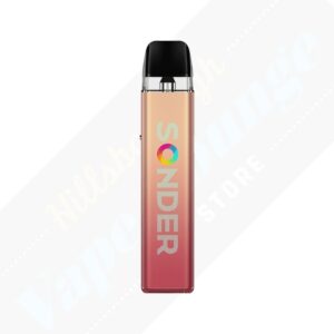 Geekvape - Sonder Q2 - Fizzy Peach
