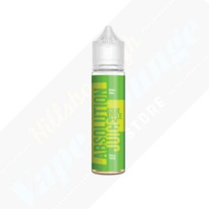 Absolution Juice - Sour Apple 50ml - 0mg