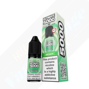 Ultimate 5000 - Spearmint 10ml - 10mg
