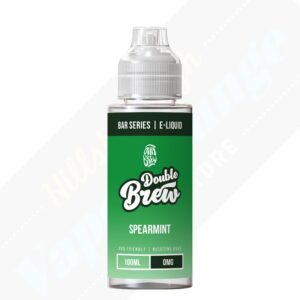 Ohm Brew Double Brew - Spearmint 100ml - 0mg
