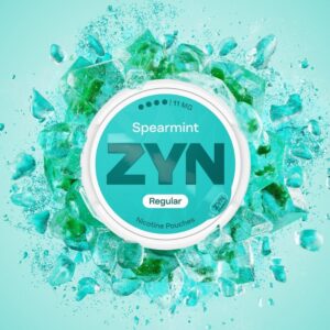 ZYN Regular - 11mg - Spearmint