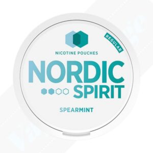 Nordic Spirit - 2 Dot Regular - Spearmint
