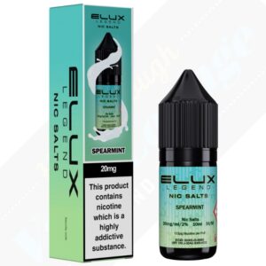 ELUX - Spearmint 10ml - 20mg