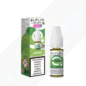 ELFLIQ - Spearmint 10ml - 20mg