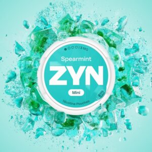 ZYN Mini - 3mg - Spearmint