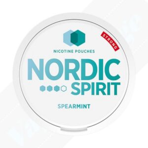 Nordic Spirit - 3 Dot Strong - Spearmint
