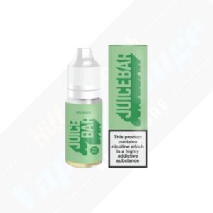 Mirage Juice Bar - Spearmint 10ml - 10mg