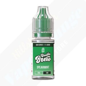 Ohm Brew Double Brew - Spearmint 10ml - 5mg