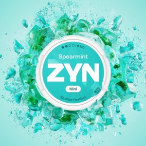 ZYN Mini - 6mg - Spearmint