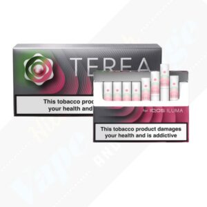 IQOS - Terea - Sterling Pearl