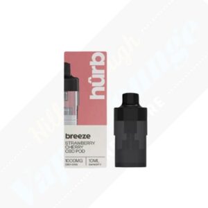 HURB CBD - 1000mg Strawberry Cherry Refill