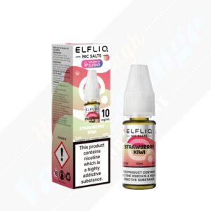 ELFLIQ - Strawberry Kiwi 10ml - 10mg