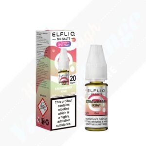 ELFLIQ - Strawberry Kiwi 10ml - 20mg