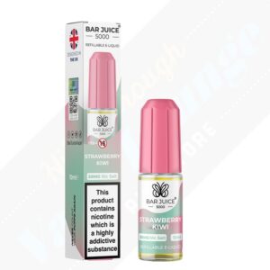 Bar Juice 5000 - Strawberry Kiwi 10ml - 20mg