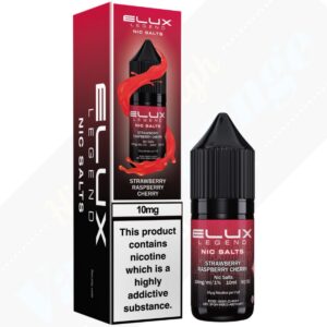 ELUX - Strawberry Raspberry Cherry 10ml - 10mg