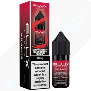ELUX - Strawberry Raspberry Cherry 10ml - 20mg