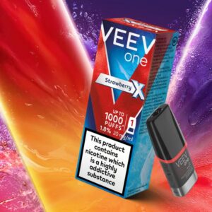 Veev One - Prefilled Refill - Strawberry