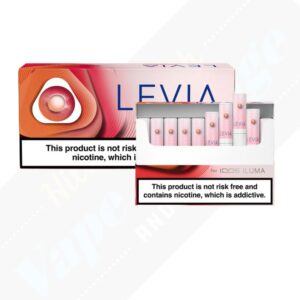 IQOS - Levia - Strawberry with Watermelon Pearl