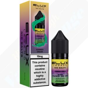 ELUX - Summer Dream 10ml - 10mg