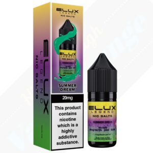 ELUX - Summer Dream 10ml - 20mg