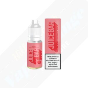 Mirage Juice Bar - Sweet Strawberry Ice 10ml - 10mg
