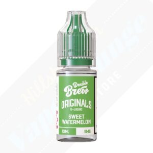 Ohm Brew Double Brew - Sweet Watermelon 10ml - 5mg