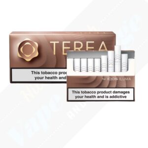 IQOS - Terea - Teak
