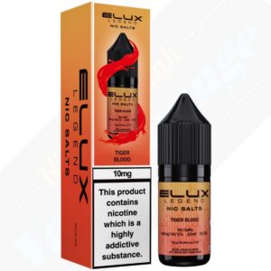 ELUX - Tiger blood 10ml - 10mg