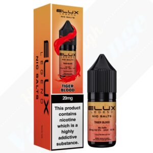 ELUX - Tiger blood 10ml - 20mg