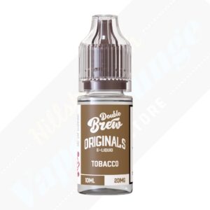 Ohm Brew Double Brew - Tobacco 10ml - 20mg