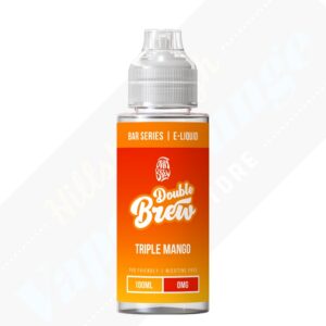 Ohm Brew Double Brew - Triple Mango 100ml - 0mg