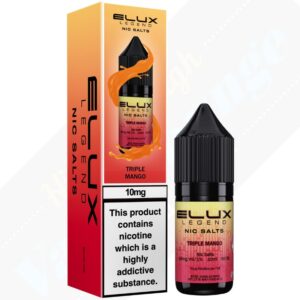 ELUX - Triple Mango 10ml - 10mg