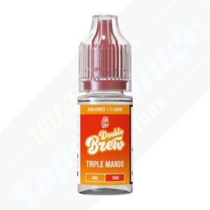 Ohm Brew Double Brew - Triple Mango 10ml - 10mg