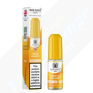 Bar Juice 5000 - Triple Mango 10ml - 10mg