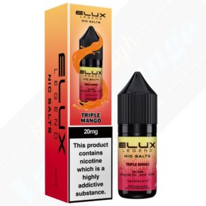 ELUX - Triple Mango 10ml - 20mg
