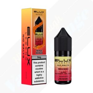 ELUX - Triple Mango 10ml - 5mg